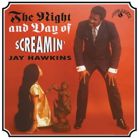 HAWKINS, SCREAMIN' JAY - NIGHT AND DAY OF... -HQ-