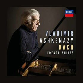 BACH, JOHANN SEBASTIAN - FRENCH SUITES BWV812-817