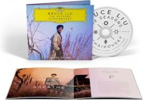 LIU, BRUCE - TCHAIKOVSKY: SEASONS