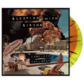 SLEEPING WITH SIRENS - COMPLETE COLLAPSE -HQ-