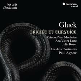 LES ARTS FLORISSANTS - GLUCK: ORPHEE ET EURYDICE
