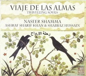 SHAMMA, NASEER - VIAJE DE LAS ALMAS