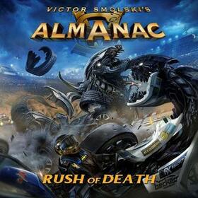 ALMANAC - RUSH OF DEATH + DVD