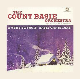 BASIE, COUNT - A VERY SWINGING BASIE..
