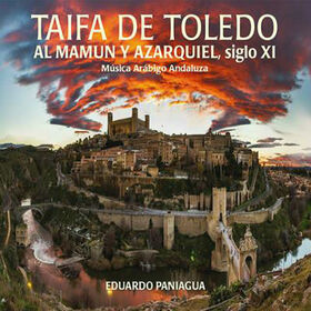 PANIAGUA, EDUARDO - TAIFA DE TOLEDO AL MAMUM Y AZARQUIEL