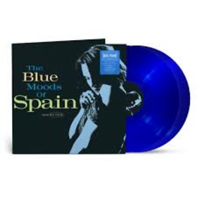 SPAIN - BLUE MOODS OF SPAIN -LTD BLUE-