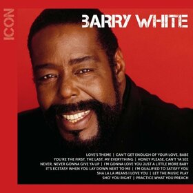 WHITE, BARRY - ICON