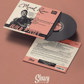 RIESCO, MARCEL - WILD KISSES -10