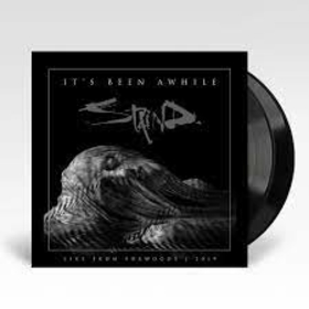 STAIND - IT'S BEEN A WHILE -HQ-