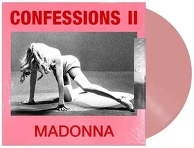 MADONNA - CONFESSIONS II -LTD PINK-