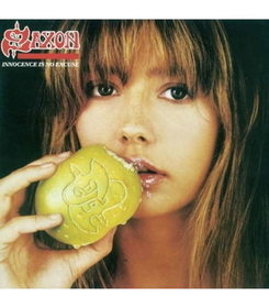 SAXON - INNOCENCE IS NO EXCUSE