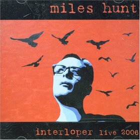 HUNT, MILES - INTERLOPER