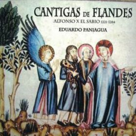ALFONSO X -EL SABIO- - CANTIGAS DE FLANDES