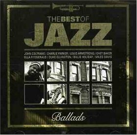 VARIOS ARTISTAS - JAZZ BALLADS
