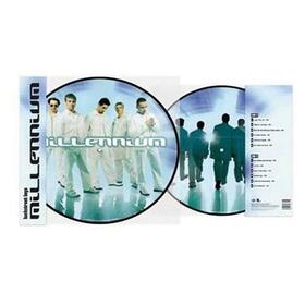 BACKSTREET BOYS - MILLENNIUM -LTD PD-