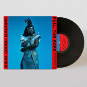 IBIBIO SOUND MACHINE - PULL THE ROPE -HQ-