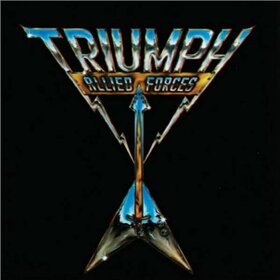 TRIUMPH - ALLIED FORCES -LTD/HQ-