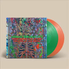 ANIMAL COLLECTIVE - SUNG TONGS LIVE -LTD-