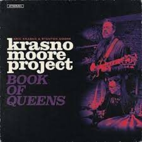 KRASNO, ERIC - BOOK OF QUEENS