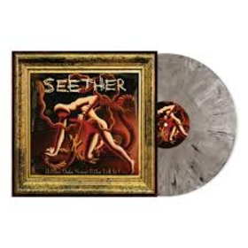 SEETHER - HOLDING ONTO STRINGS BETTER LEFT TO FRAY -LTD-