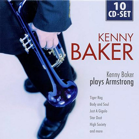 BAKER, KENNY - KENNY BAKER PLAYS ARMSTRONG