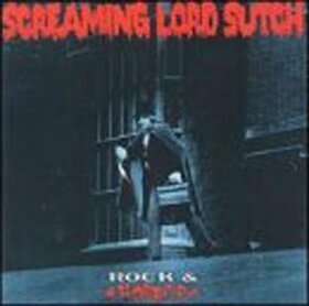 SCREAMING LORD SUTCH - ROCK & HORROR