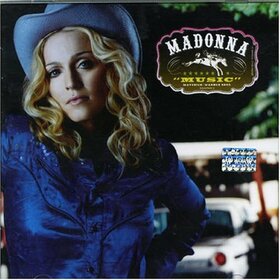 MADONNA - MUSIC
