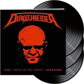 DIRKSCHNEIDER - LIVE - BACK TO THE ROOTS - ACCEPTED