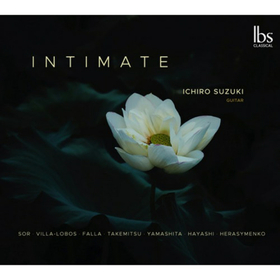 SUZUKI, ICHIRO - INTIMATE