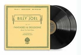 JOEL, BILLY - FANTASIES & DELUSIONS -HQ-