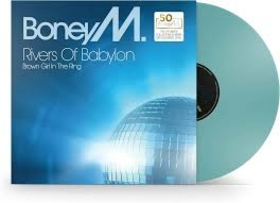BONEY M. - RIVERS OF BABYLON -LTD-