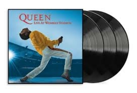 QUEEN - LIVE AT WEMBLEY -HQ-