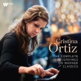 ORTIZ, CRISTINA - COMPLETE RECORDINGS ON WARNER =BOX=