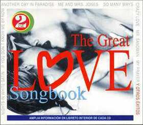 VARIOS ARTISTAS - THE GREAT LOVE SONGBOOK
