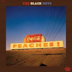 BLACK KEYS - PEACHES