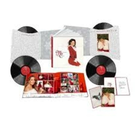 CAREY, MARIAH - MERRY CHRISTMAS -LTD DELUXE-