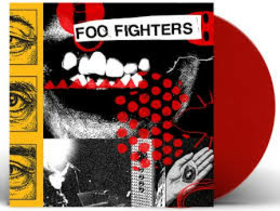 FOO FIGHTERS - YOUR FAVORITE TOY -LTD-