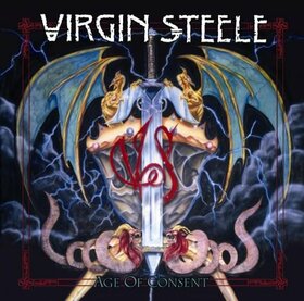 VIRGIN STEELE - AGE OF CONSENT
