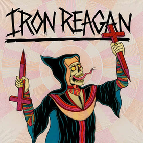 IRON REAGAN - CROSSOVER MINISTRY -LTD-