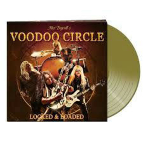 VOODOO CIRCLE - LOCKED & LOADED -LTD-