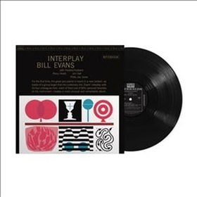 EVANS, BILL - INTERPLAY -HQ-