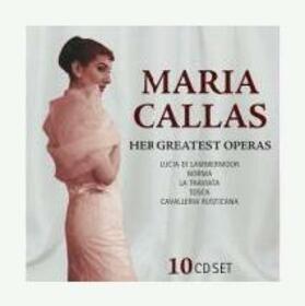 VARIOS ARTISTAS - HER GREATEST OPERAS