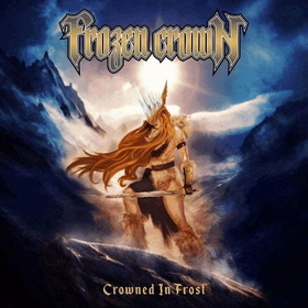 FROZEN CROWN - CROWNED IN FROST -LTD-