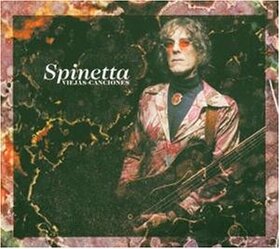 SPINETTA, LUIS ALBERTO - VIEJAS CANCIONES