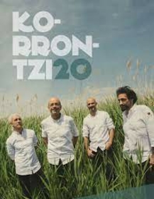 KORRONTZI - 20 + LIBRO