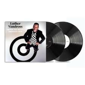VANDROSS, LUTHER - NEVER TOO MUCH -LTD-