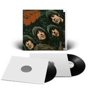 BEATLES - RUBBER SOUL -HQ EXPANDED-