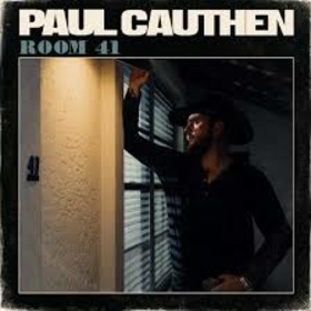 CAUTHEN, PAUL - ROOM 41 (ORANGE SWIRL)
