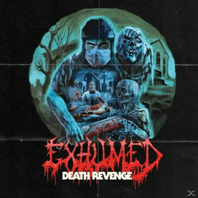 EXHUMED - DEATH REVENGE -HQ-