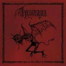 HEXEREI - ANCIENT EVIL SPIRITS